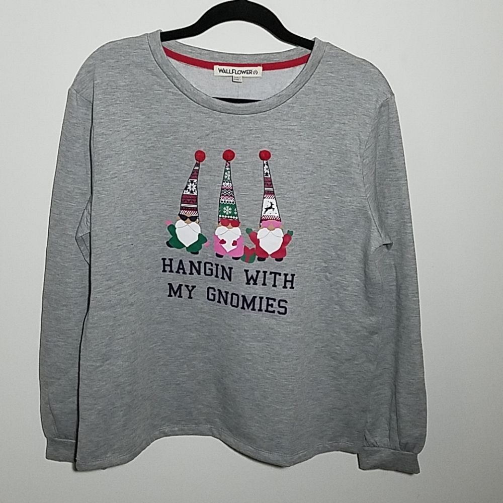 Hanging with my Gnomes Sweatshirt